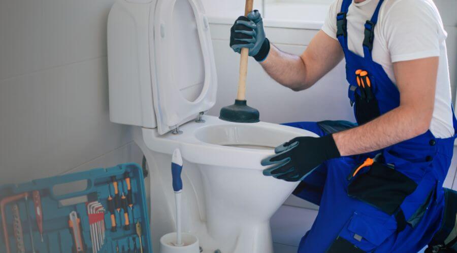 Professional emergency plumbing in Soldier, KS